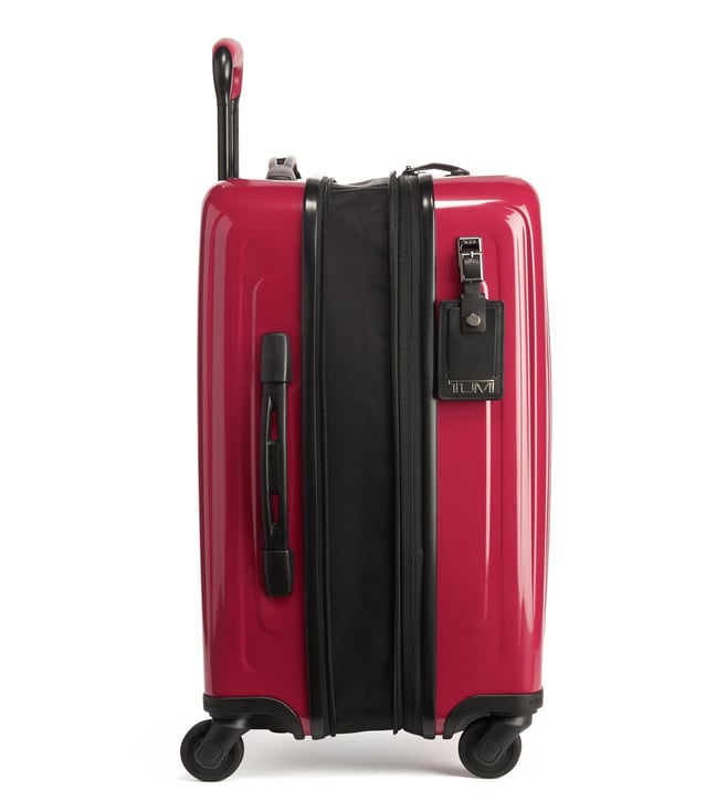 Buy Tumi Raspberry V4 Large Carry-On Luggage for Women Online @ Tata ...