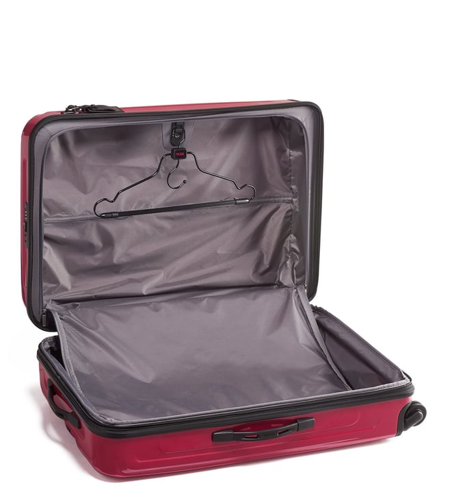 Buy Tumi Raspberry V4 Carry-On Luggage for Women Online @ Tata CLiQ Luxury