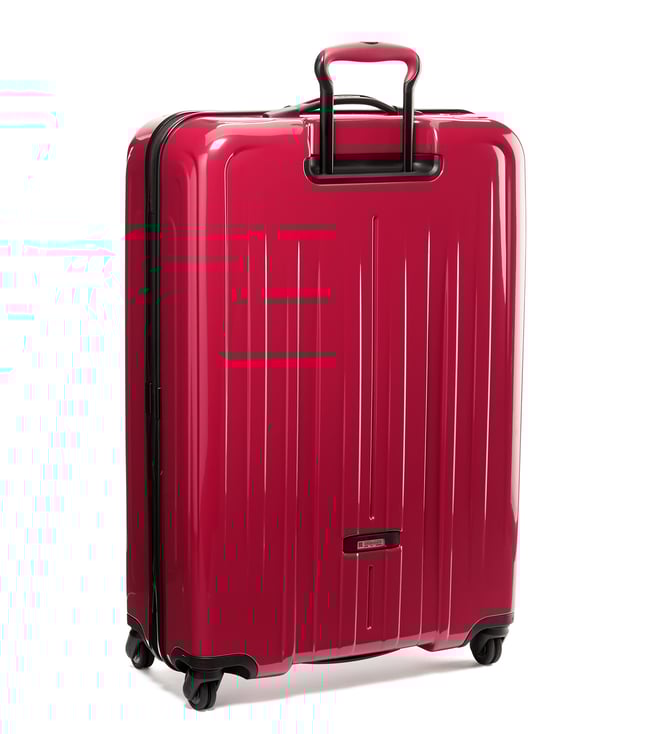 tumi v4 extended trip luggage