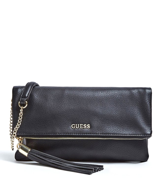 guess tassel bag