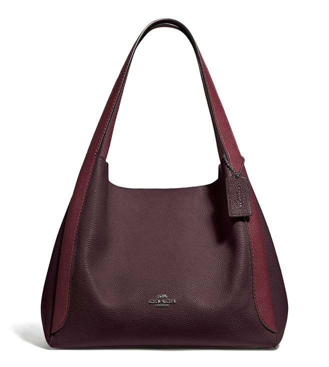 coach large hobo bag