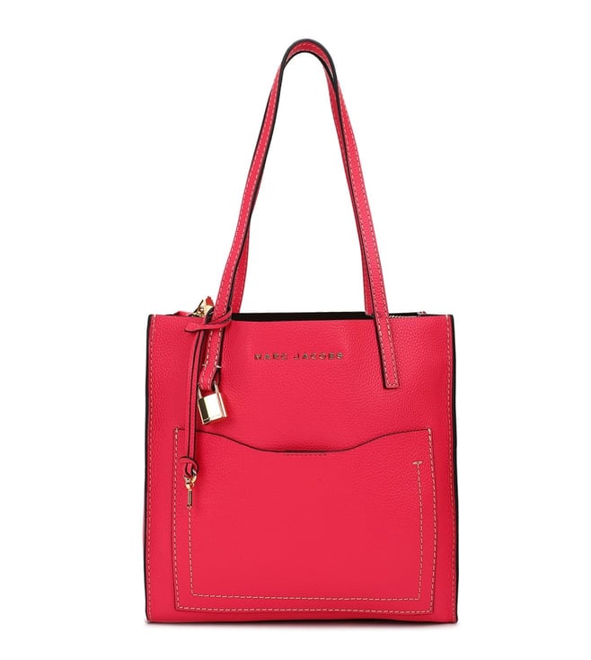 Marc jacobs medium 2025 grind t pocket tote