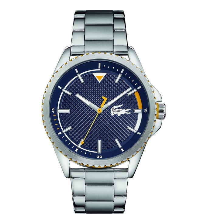 lacoste sailing club watch