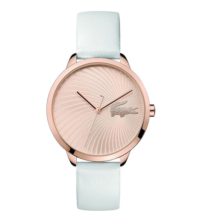 lacoste lexi watch