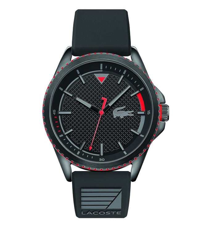 lacoste sailing club watch