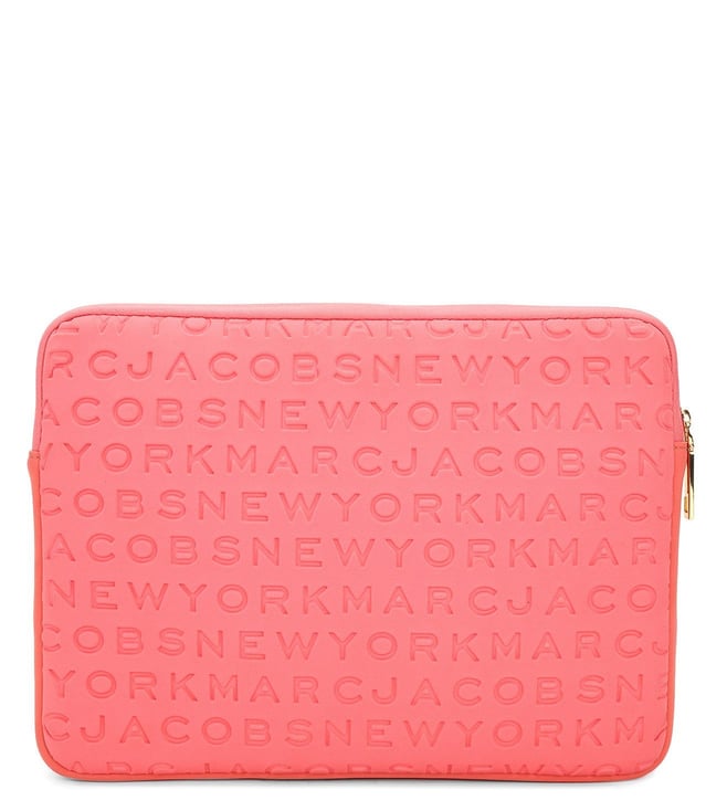 marc jacobs laptop sleeve