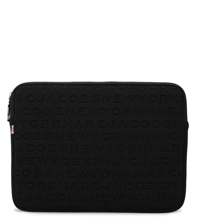 marc jacobs laptop sleeve