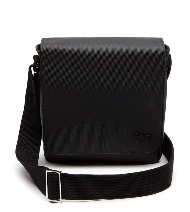 lacoste classic petit pique flap