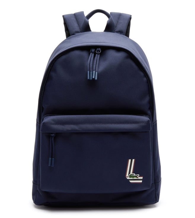 lacoste neocroc backpack