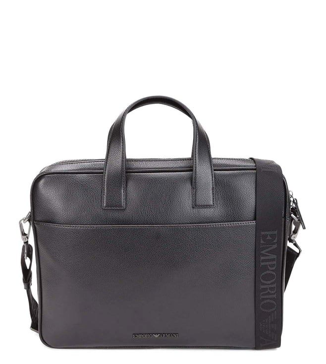 armani business bag