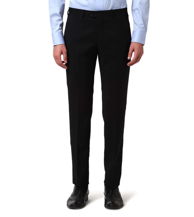 Men's Formal Pants - Slim Fit – YELLOW