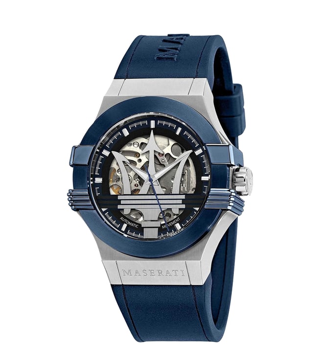 Buy Maserati R8821108028 Potenza Multi Dial Watch for Men Online