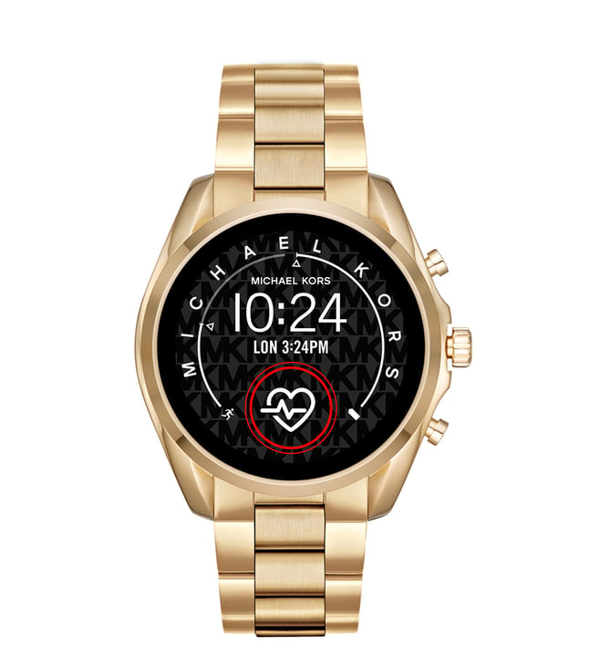 Michael kors bradshaw 2 online vs fossil gen 5