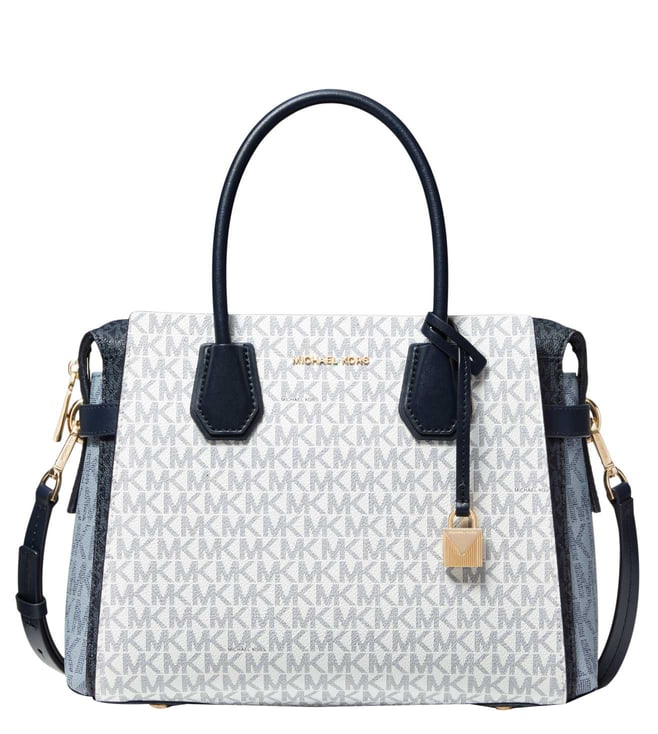 michael kors mercer navy