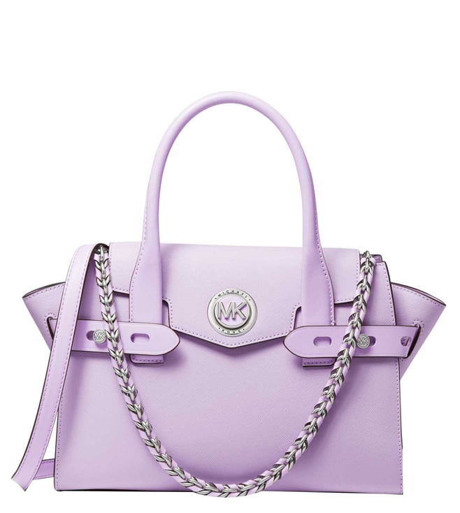 Michael kors lavender mist purse sale