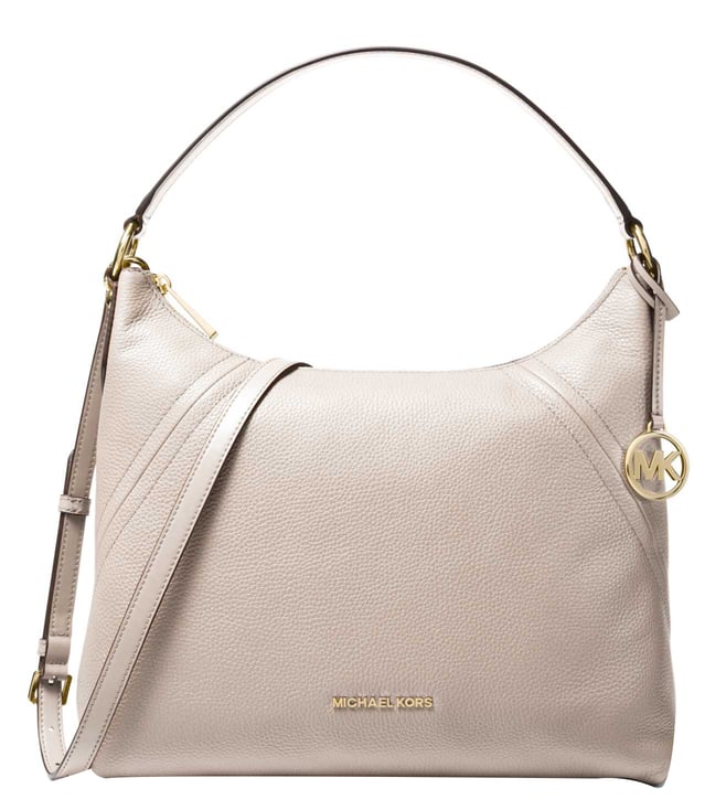 michael kors aria hobo