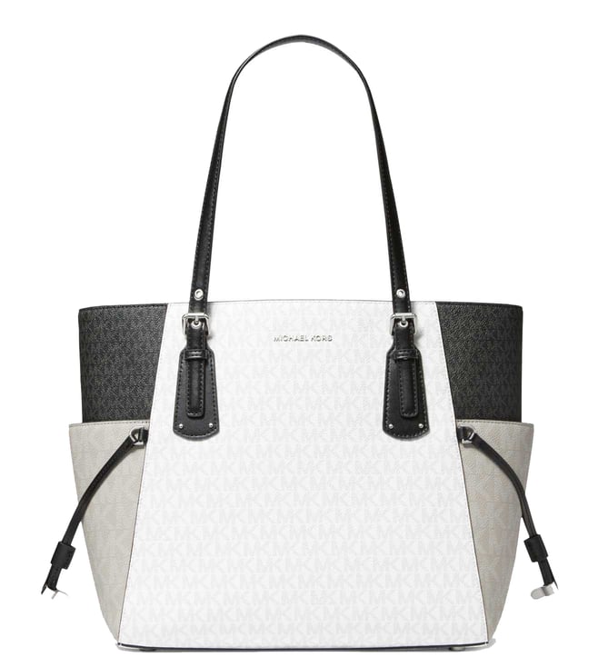 michael kors large voyager tote