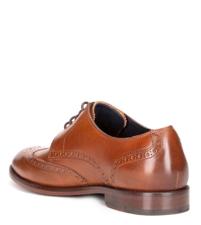 cole haan harrison grand wingtip