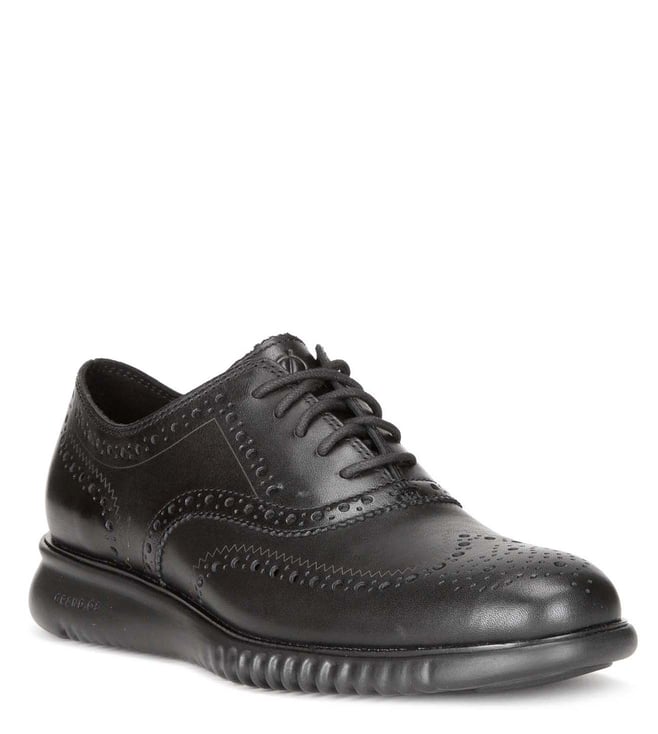 cole haan brogue shoes