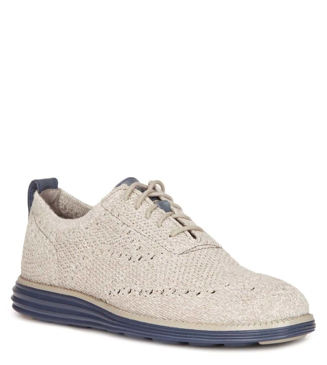 cole haan wingtip stitchlite oxford