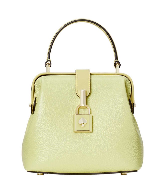 Buy Kate Spade Lemon Sorbet Remedy Small Cross Body Bag for Women Online @  Tata CLiQ Luxury