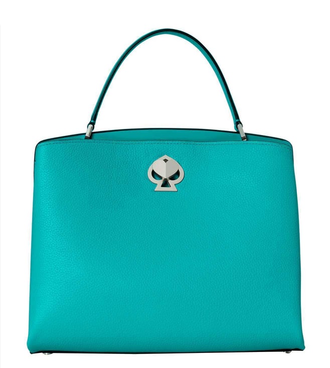 Buy KATE SPADE Women Green Satchel Green003 Online @ Best Price in India