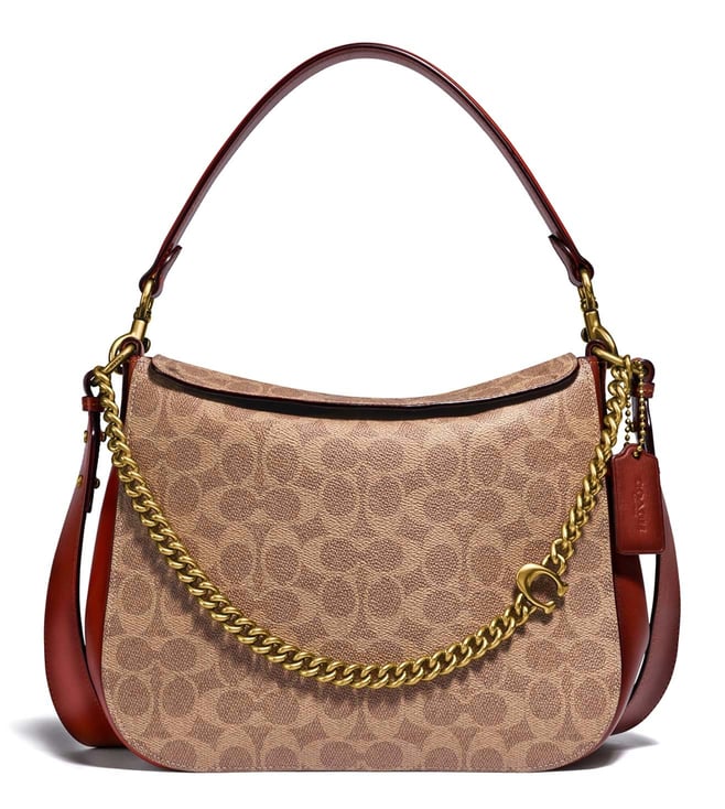 Buy Coach White Large Soft Tabby Hobo Bag for Women Online @ Tata