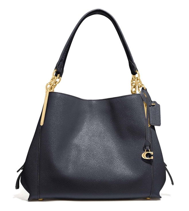 Buy Coach Blue Dalton 28 Large Hobo Bag for Women Online @ Tata