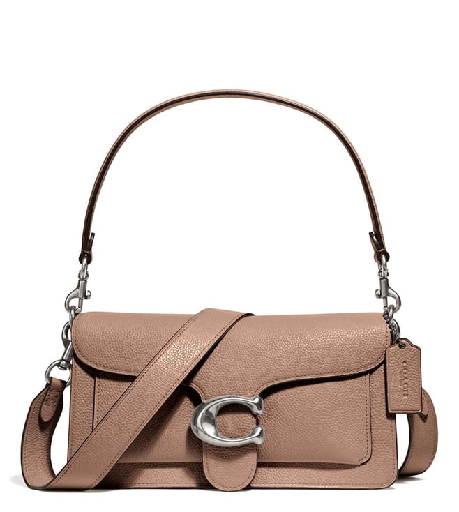 Buy Coach Green Demi Medium Cross Body Bag for Women Online @ Tata CLiQ  Luxury