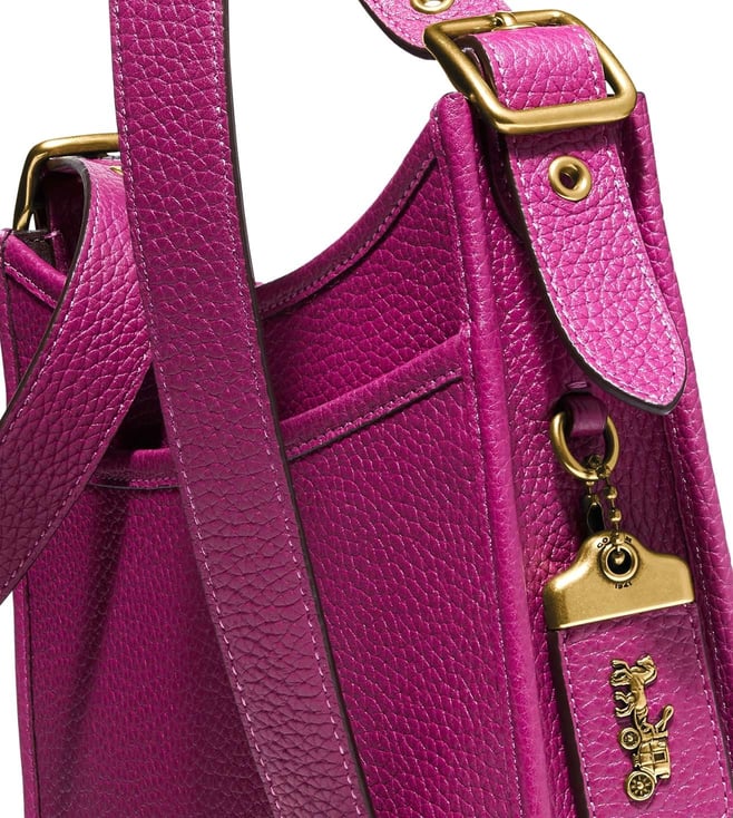 Pink Luxury Crossbody Bag