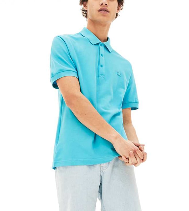 lacoste riviera polo shirt