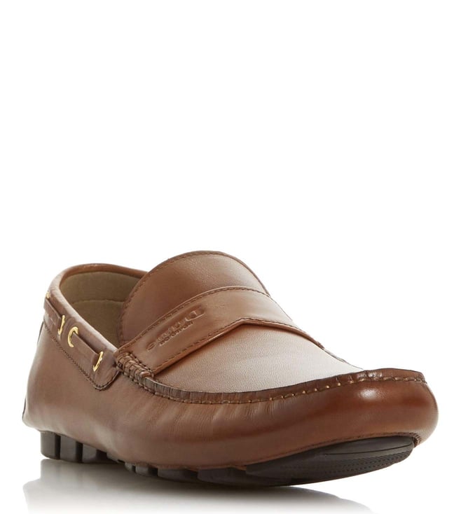 dune penny loafers