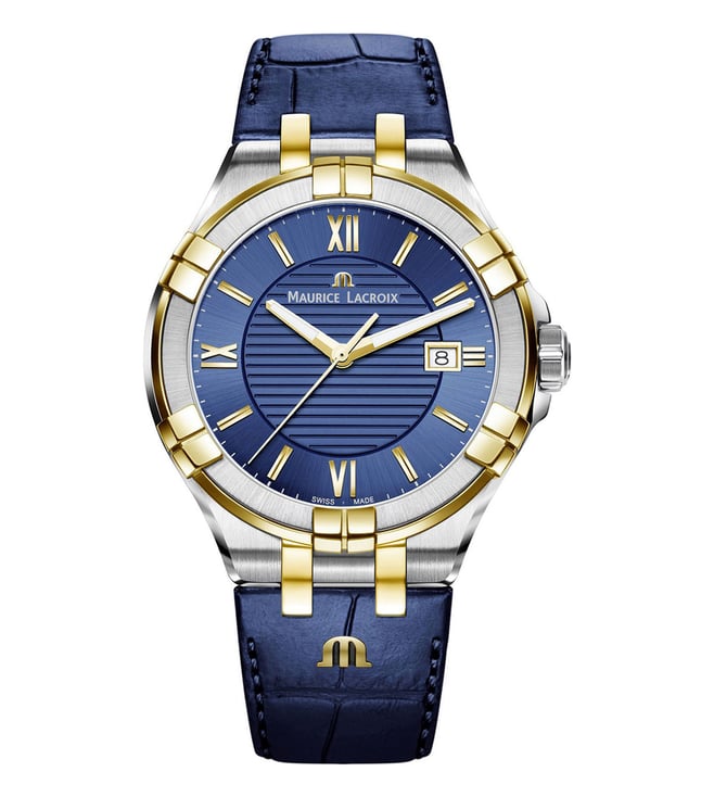 Buy Maurice Lacroix AI1008-PVY11-432-1 Aikon Watch for Men Online