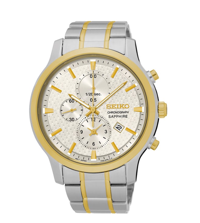 Buy Seiko SNDG68P1 Classic Chronograph Watch for Men Online @ Tata