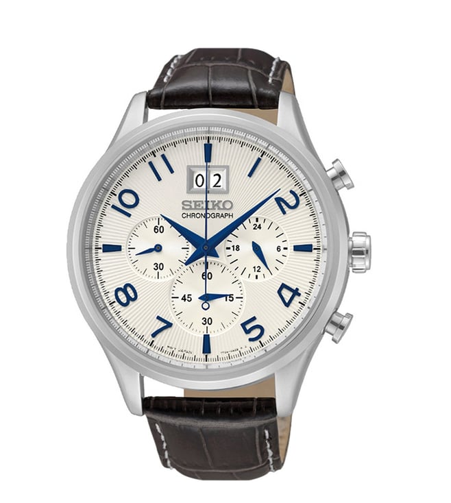 Buy Seiko SPC155P1 Neo Classic Chronograph Watch for Men Online @ Tata ...