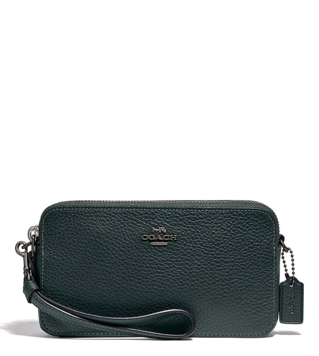 coach side body purse