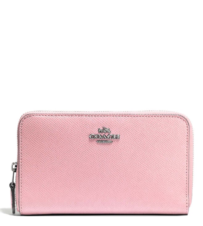 coach aurora wallet