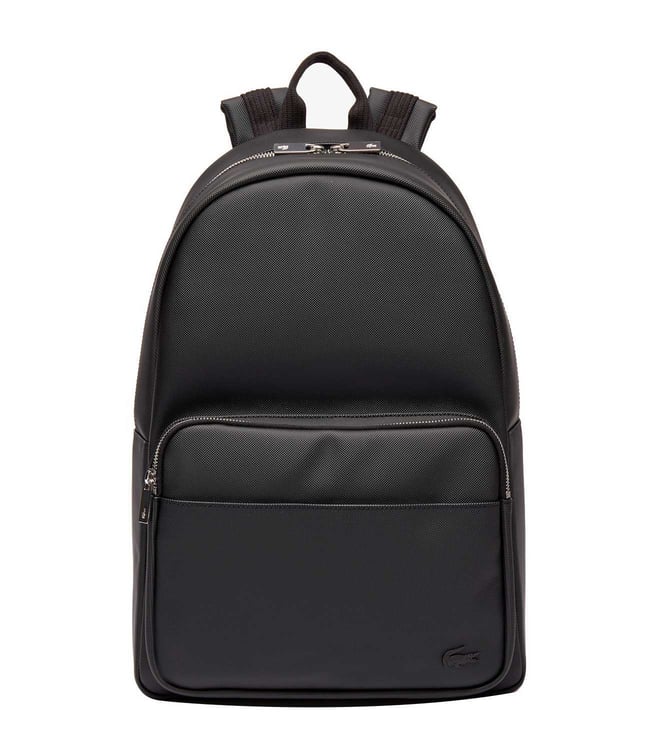 Lacoste laptop outlet backpack