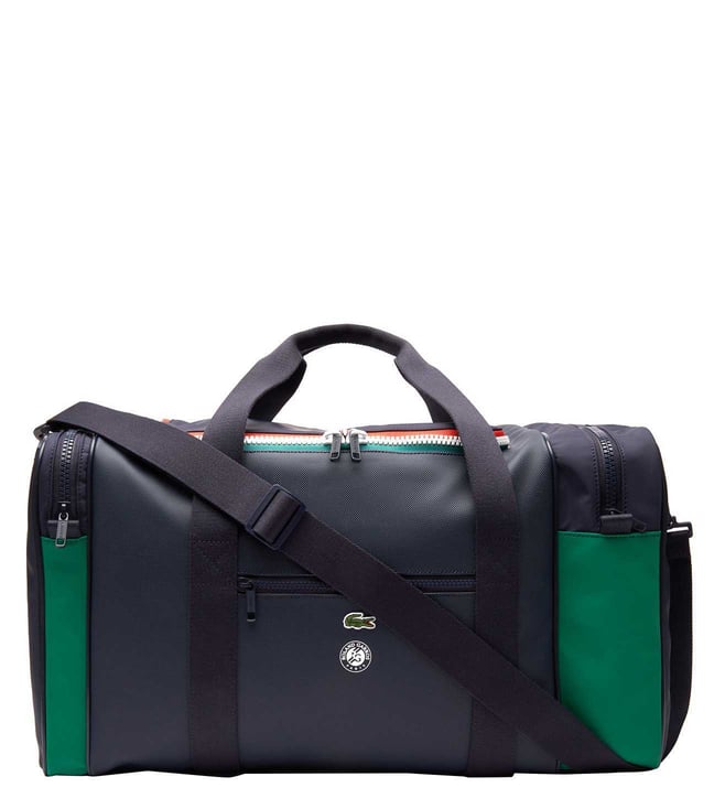 lacoste sports bag