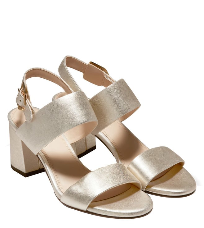 Cole haan avani discount block heel sandal