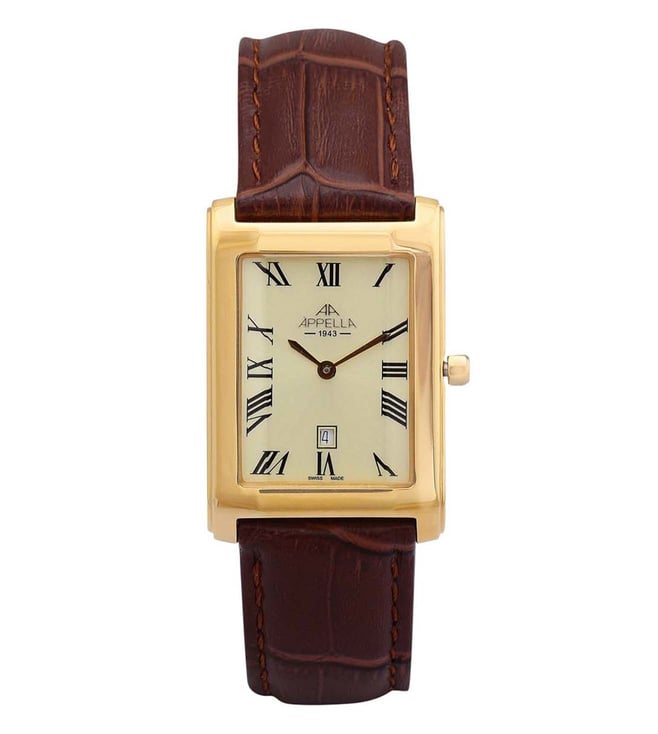 Appella L70012.1B11Q - Classic Sapphire watch • Watchard.com