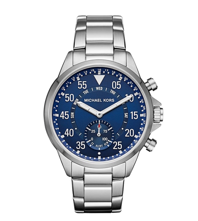 Buy MICHAEL Michael Kors MKT4000 Gage Smart Watch for Men Online @ Tata  CLiQ Luxury