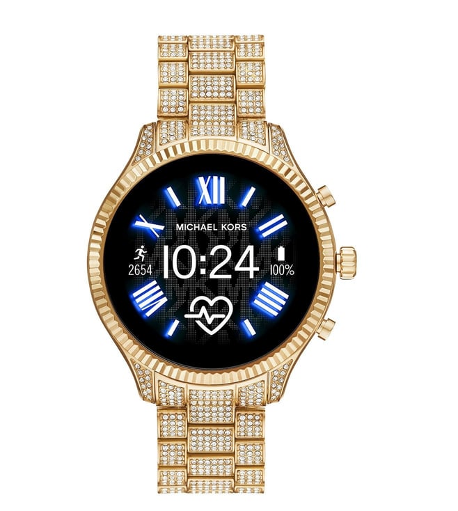 Michael kors cheap smartwatch 5052