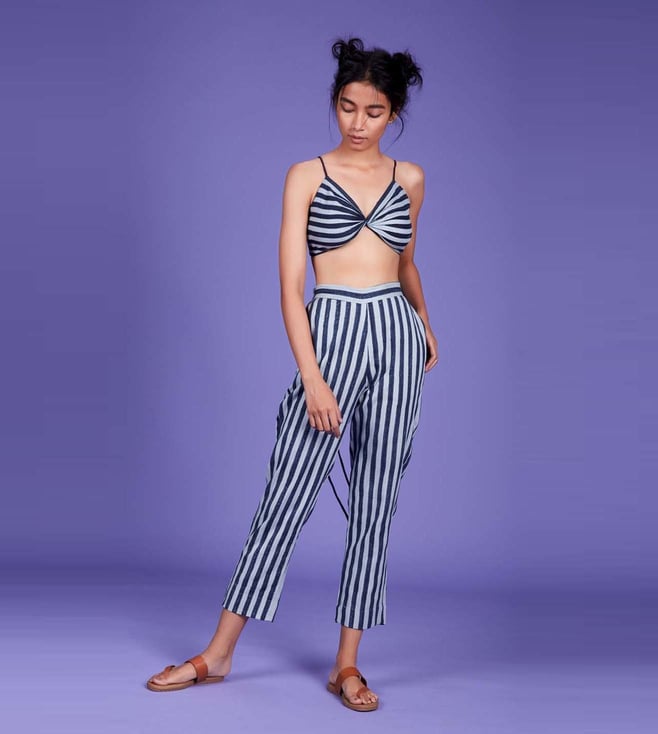 Buy Mati Blue Lakeeirien 2.0 Bralette 