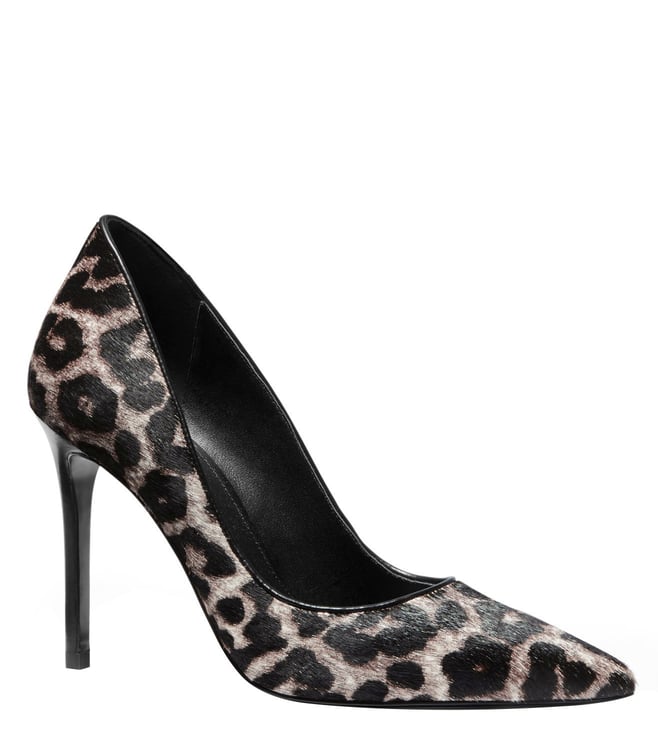 Buy MICHAEL Michael Kors Gunmetal Pumps 
