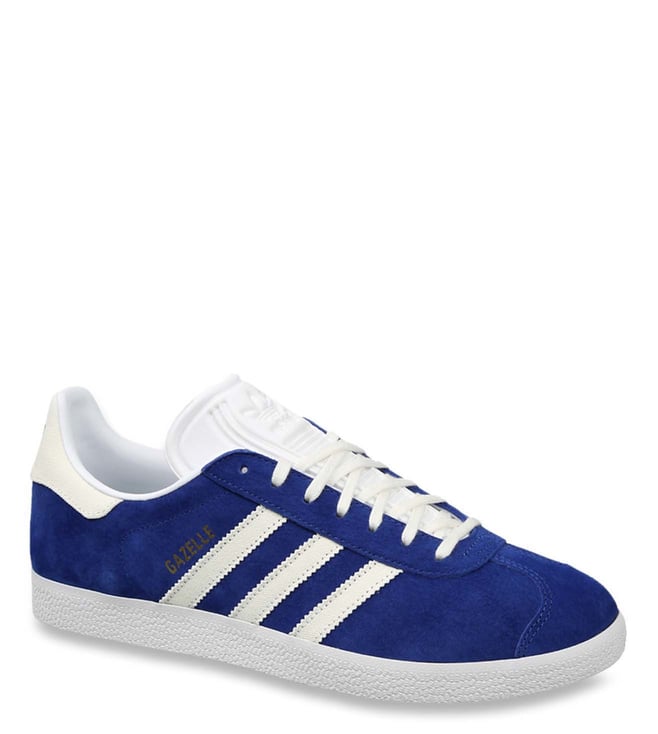 Gazelle adidas bleu clearance homme