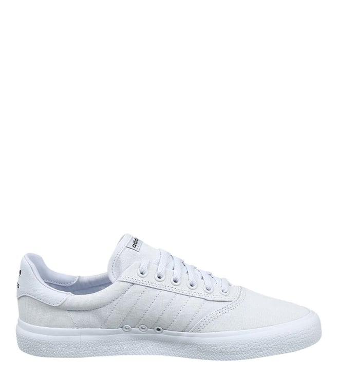 Buy Adidas Originals White 3MC Men Sneakers Online @ Tata CLiQ Luxury