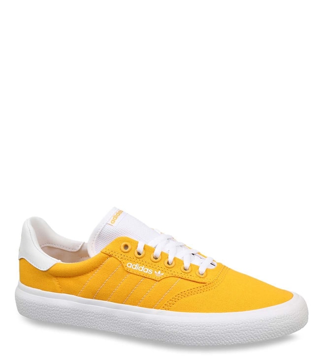 adidas originals yellow shoes