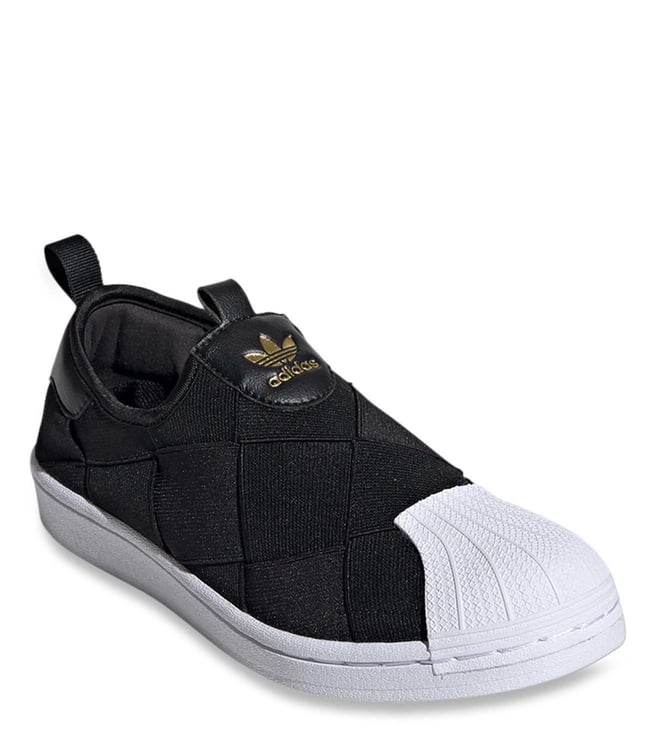 Original superstar cheap slip on 2017