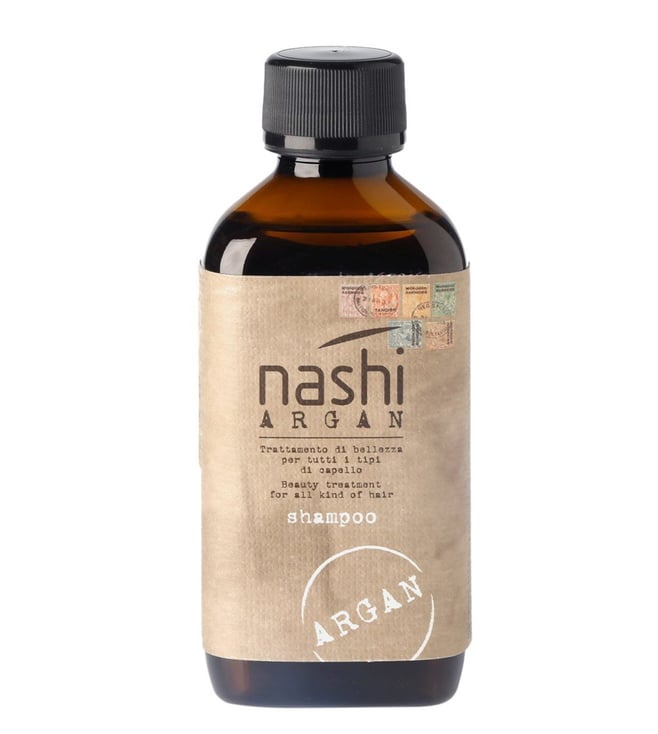 Eksklusiv Stole på grus Buy nashi Argan Shampoo 200 ml Online @ Tata CLiQ Luxury